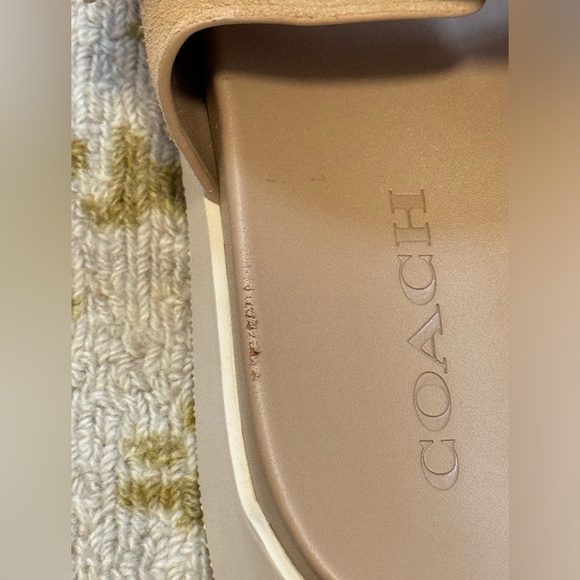 Coach Gable Sandal | Sz 6 - Picture 10 of 10